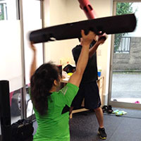 パーソナルトレーナー江口剛人