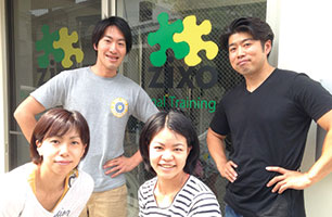 スタッフ紹介